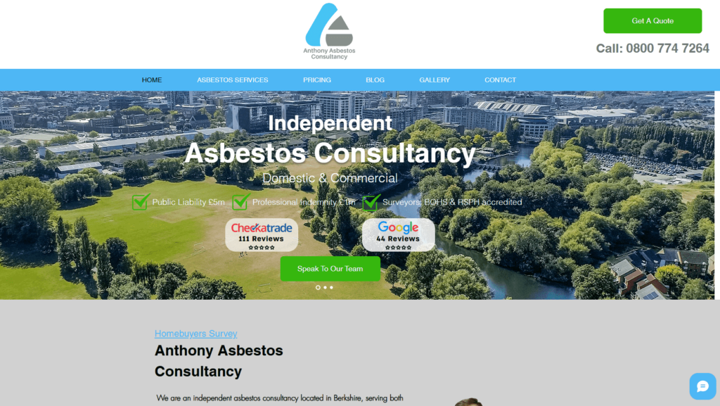 aac lt asbestos business