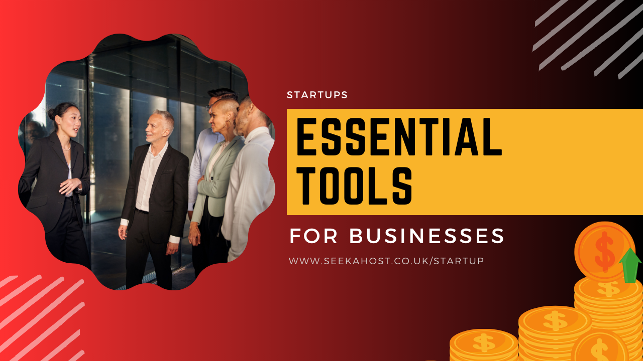 10 Essential Tools Every Startup Needs for Success