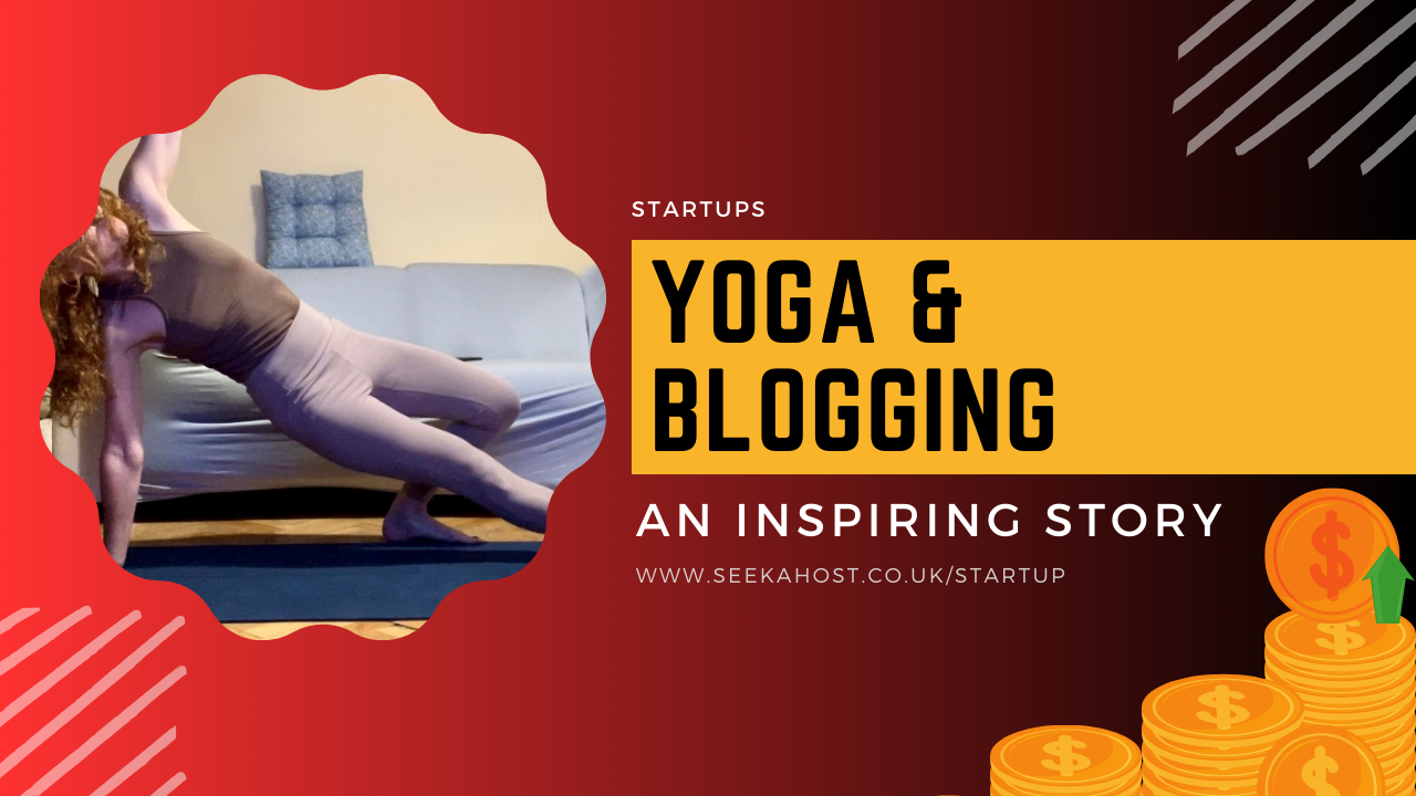 Finding Balance with Yoga & Blogging The Inspiring Journey of Yoga Beat Flow’s Founder Using SeekaHost