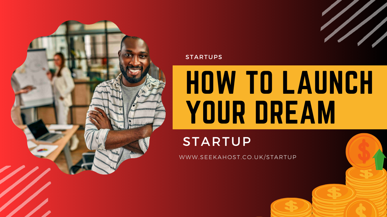 How to Launch Your Dream Startup A Step-by-Step Guide to Success in 2025