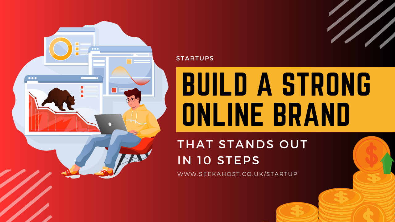 build a strong online business that stands out