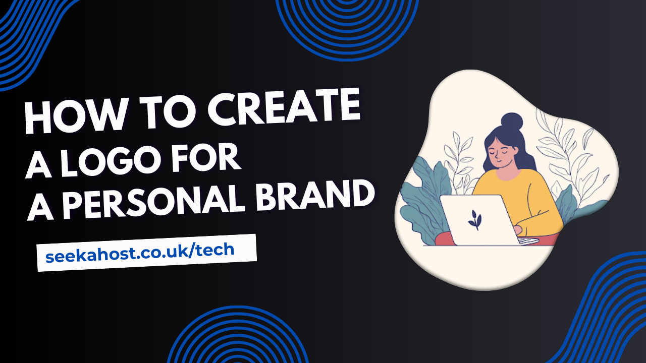 how to create a logo for a personal brand