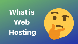 What is Web Hosting