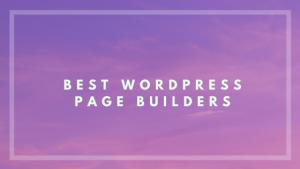 best-wordpress-page-builders