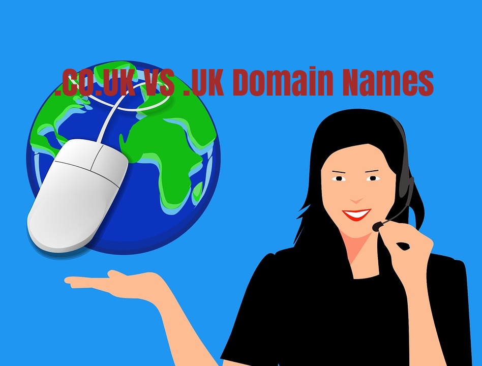 What's the Difference in .co.uk and .uk Domain for Your Business Website