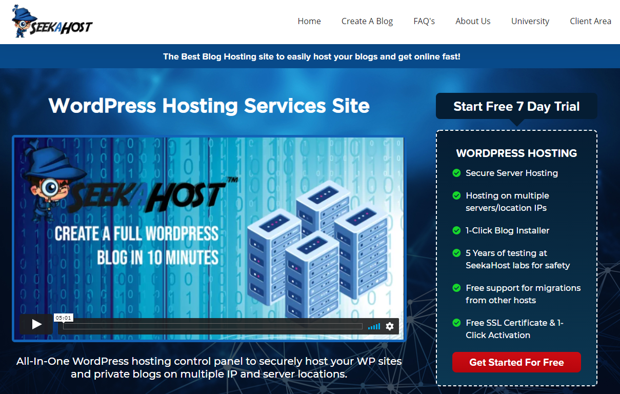 Cheap Web Hosting For WordPress Blogs (4 Best Plans To Start Free ...