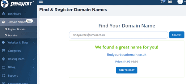 What is the .co.uk Domain Meaning?