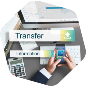 transfer domain names