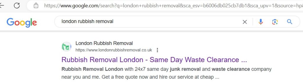 londonrubbishremoval.co_.uk-ranks-on-google