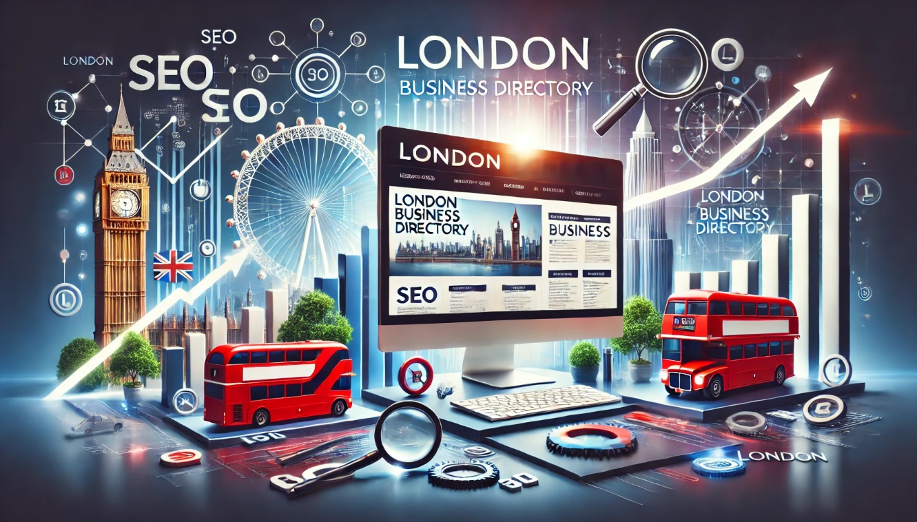 London-Business-Directory-SEO-case-study