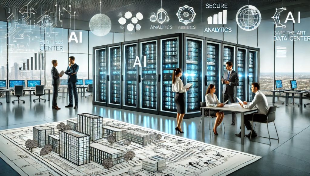 Private-AI-data-center-technology-by-SeekaHost-UK