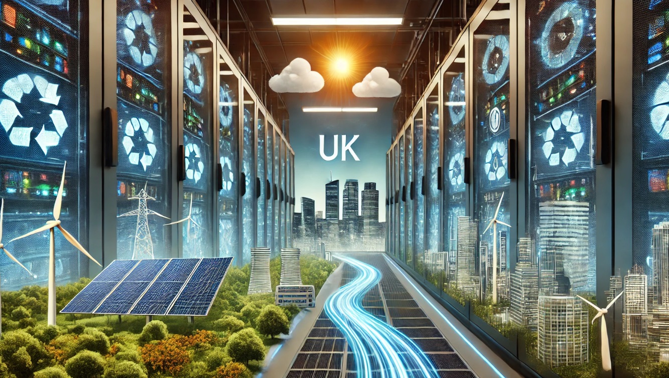 data-center-demand-in-the-UK-is-rising
