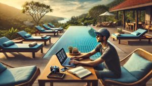 digital-nomad-working-remotely-doing-online-business